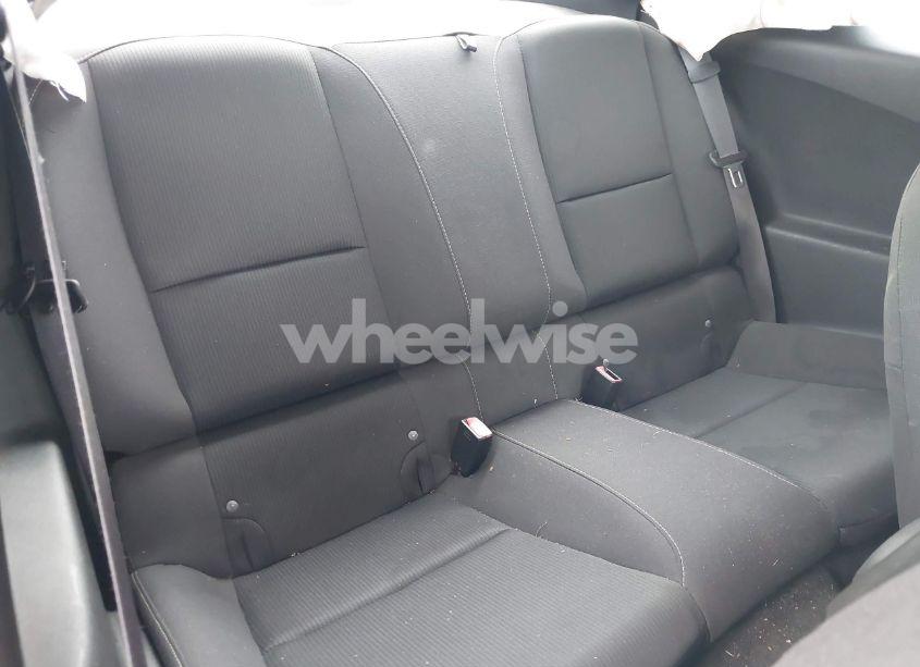 Photo 8 of 2013 Chevrolet Camaro 1LT (VIN 2G1FB1E3XD9235989)