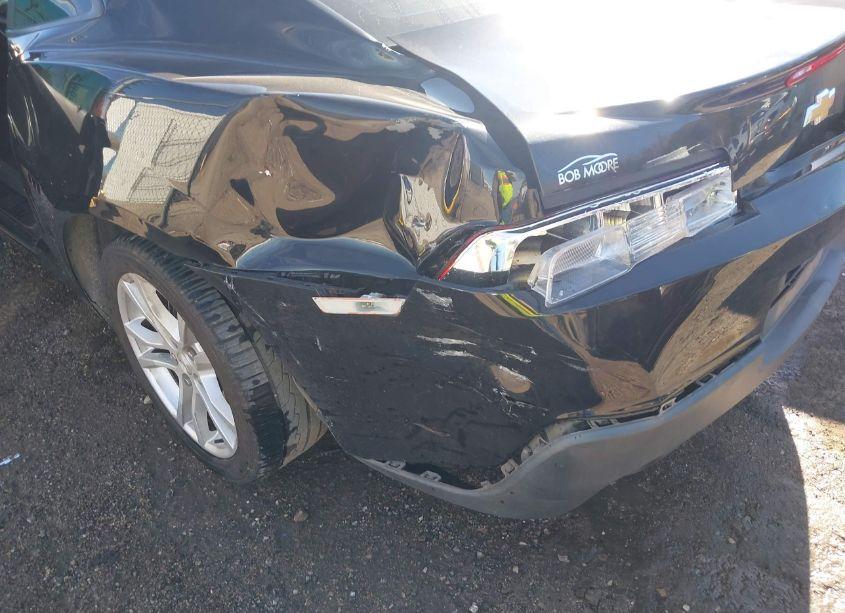 Photo 18 of 2014 Chevrolet Camaro 1LT (VIN 2G1FB1E3XE9199643)