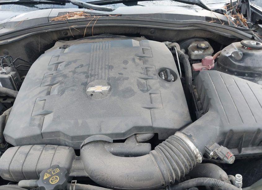 Photo 10 of 2014 Chevrolet Camaro 1LT (VIN 2G1FB1E3XE9251272)