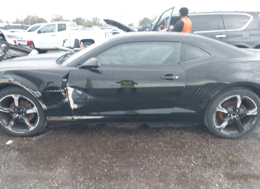 Photo 14 of 2014 Chevrolet Camaro 1LT (VIN 2G1FB1E3XE9251272)
