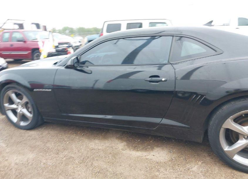 Photo 14 of 2014 Chevrolet Camaro 1LT (VIN 2G1FB1E3XE9284210)