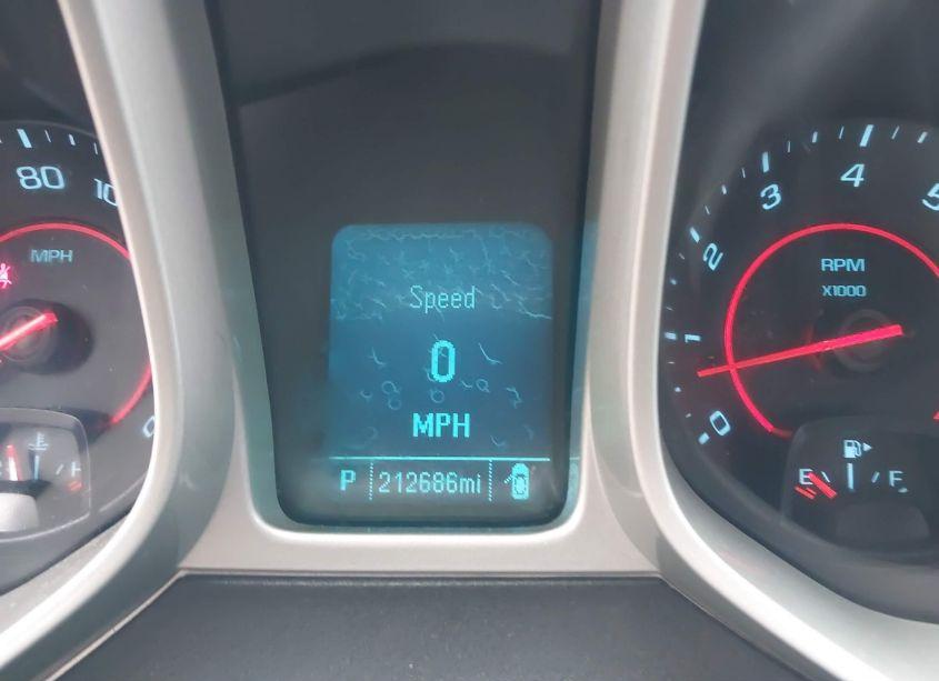 Photo 7 of 2014 Chevrolet Camaro 1LT (VIN 2G1FB1E3XE9284210)