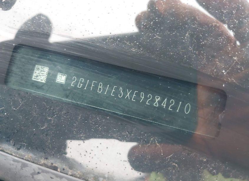 Photo 9 of 2014 Chevrolet Camaro 1LT (VIN 2G1FB1E3XE9284210)