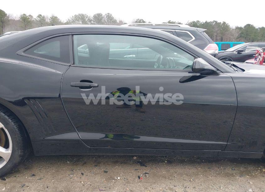 Photo 13 of 2014 Chevrolet Camaro 1LT (VIN 2G1FB1E3XE9286832)