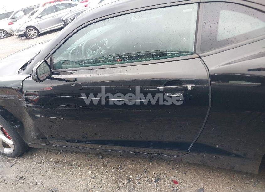 Photo 14 of 2014 Chevrolet Camaro 1LT (VIN 2G1FB1E3XE9286832)