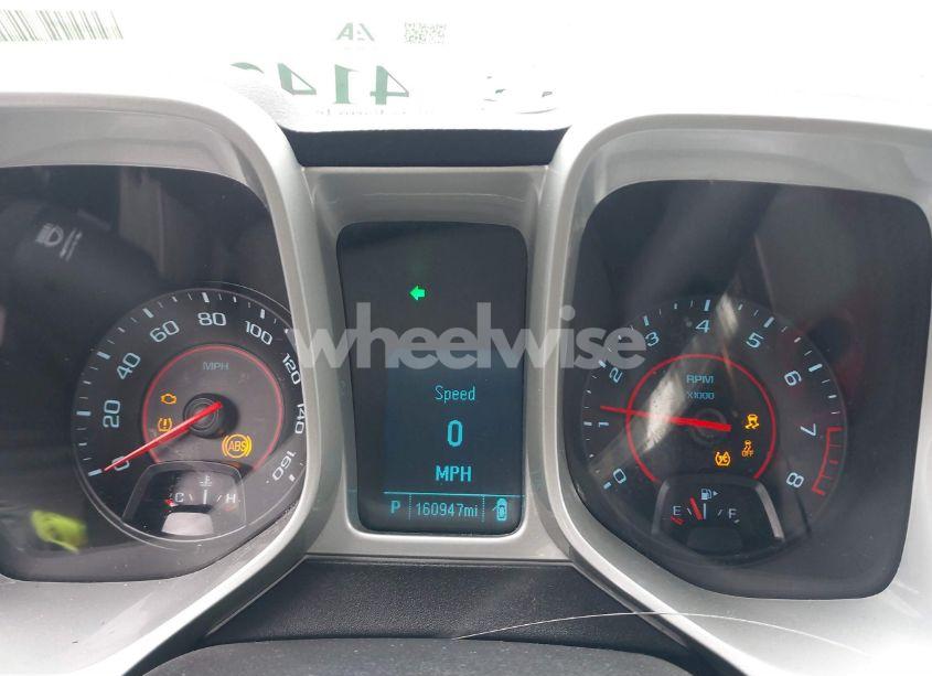 Photo 7 of 2014 Chevrolet Camaro 1LT (VIN 2G1FB1E3XE9286832)