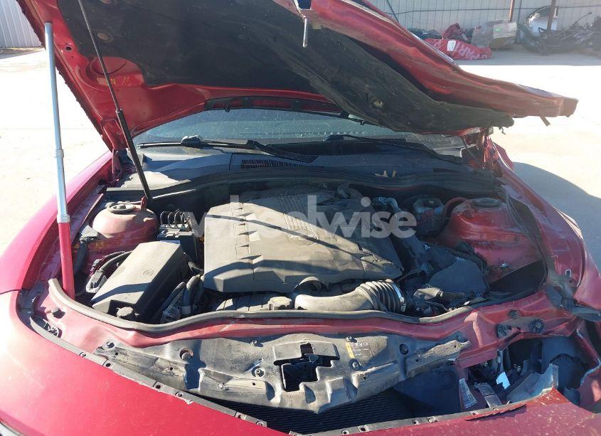 Photo 10 of 2015 Chevrolet Camaro 2LS (VIN 2G1FB1E3XF9162075)