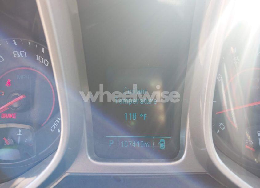 Photo 15 of 2015 Chevrolet Camaro 2LS (VIN 2G1FB1E3XF9171441)