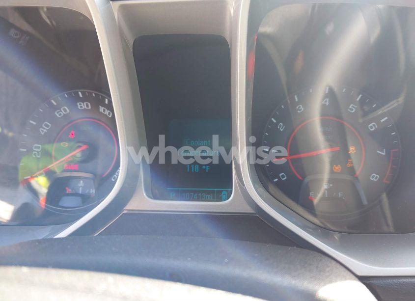 Photo 7 of 2015 Chevrolet Camaro 2LS (VIN 2G1FB1E3XF9171441)