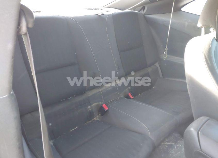 Photo 8 of 2015 Chevrolet Camaro 2LS (VIN 2G1FB1E3XF9188790)