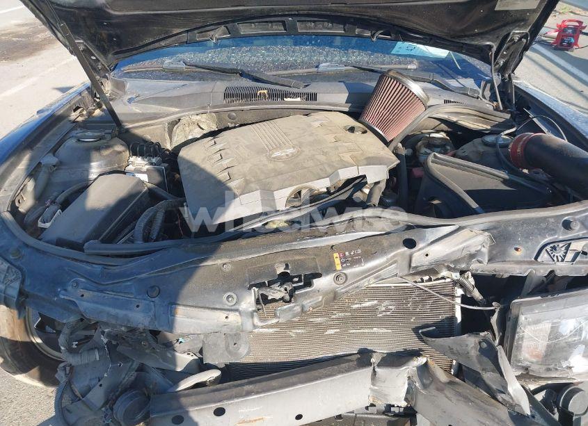 Photo 10 of 2015 Chevrolet Camaro 2LS (VIN 2G1FB1E3XF9249149)