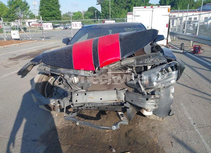 Photo 12 of 2015 Chevrolet Camaro 2LS (VIN 2G1FB1E3XF9249149)