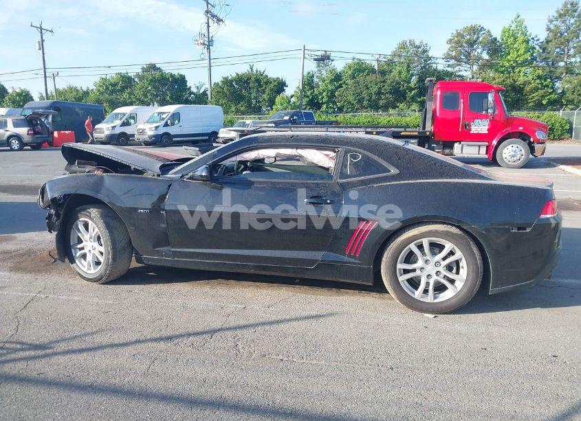 Photo 14 of 2015 Chevrolet Camaro 2LS (VIN 2G1FB1E3XF9249149)