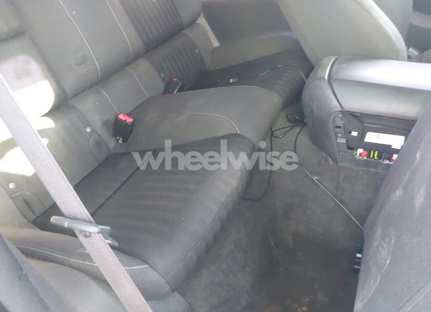 Photo 8 of 2015 Chevrolet Camaro 2LS (VIN 2G1FB1E3XF9249149)