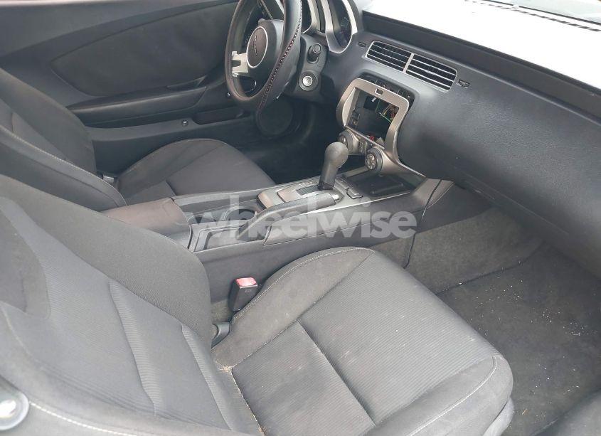 Photo 5 of 2011 Chevrolet Camaro 1LT (VIN 2G1FB1ED0B9111168)