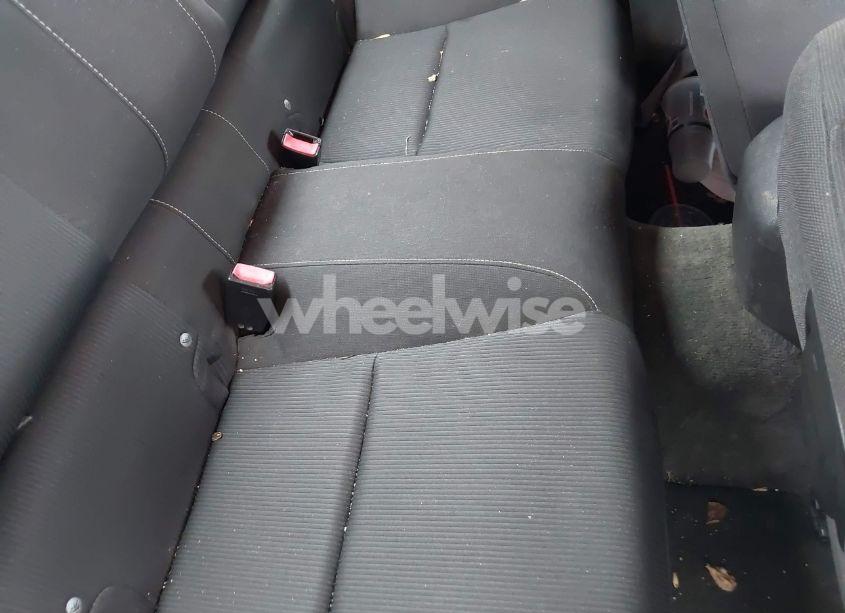 Photo 8 of 2011 Chevrolet Camaro 1LT (VIN 2G1FB1ED0B9111168)