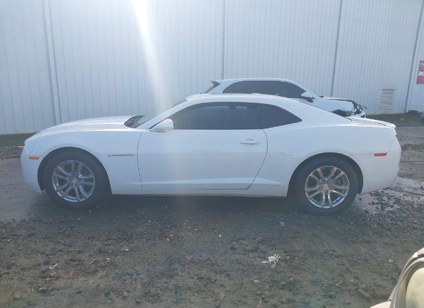 Photo 14 of 2011 Chevrolet Camaro 1LT (VIN 2G1FB1ED0B9173928)