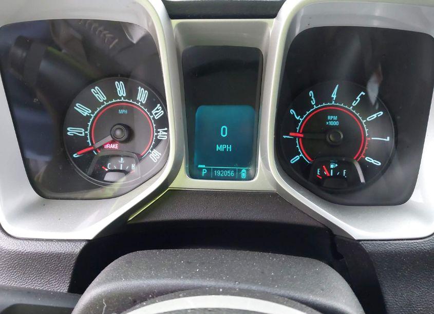 Photo 7 of 2011 Chevrolet Camaro 1LT (VIN 2G1FB1ED0B9173928)