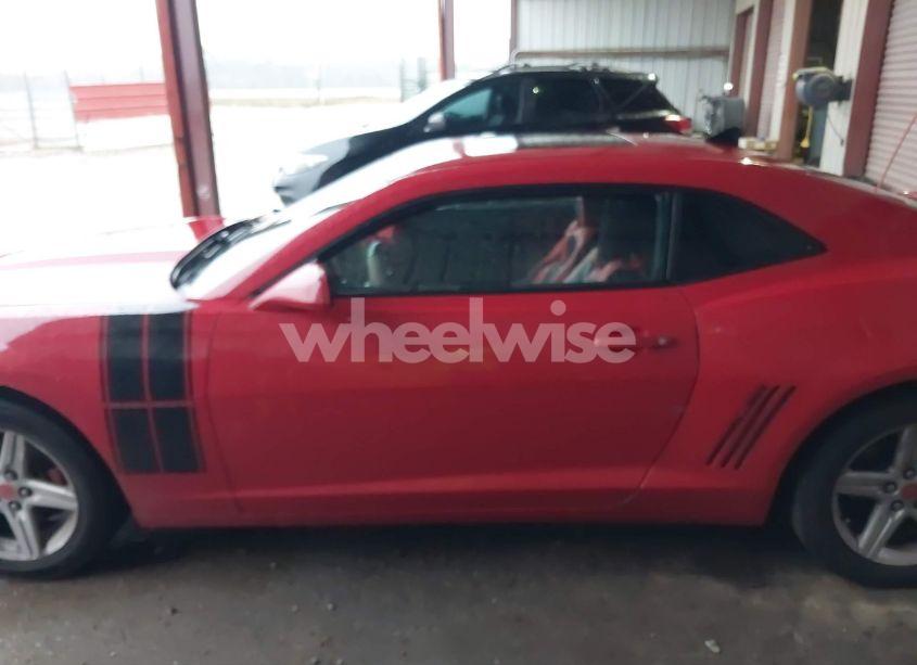 Photo 14 of 2011 Chevrolet Camaro 1LT (VIN 2G1FB1ED0B9195573)