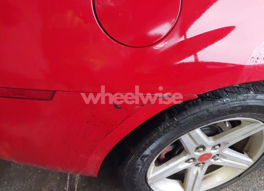 Photo 6 of 2011 Chevrolet Camaro 1LT (VIN 2G1FB1ED0B9195573)