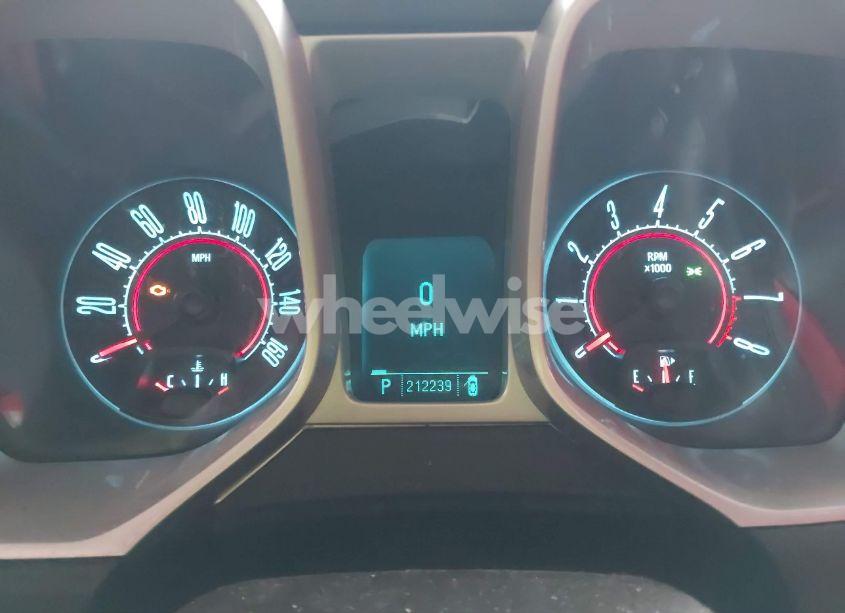 Photo 7 of 2011 Chevrolet Camaro 1LT (VIN 2G1FB1ED0B9195573)