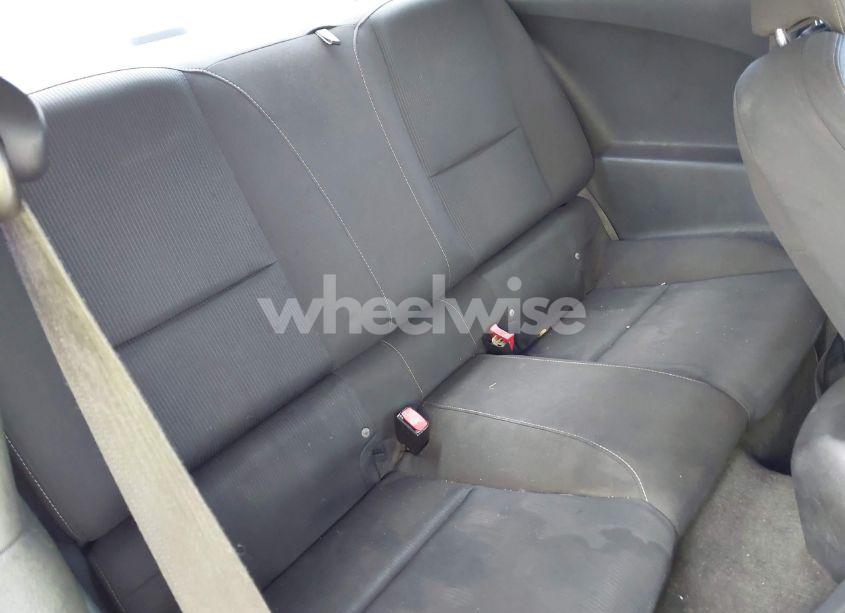 Photo 8 of 2011 Chevrolet Camaro 1LT (VIN 2G1FB1ED1B9121112)