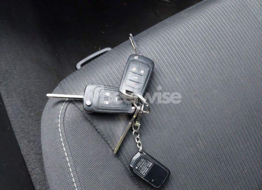 Photo 11 of 2011 Chevrolet Camaro 1LT (VIN 2G1FB1ED1B9129839)