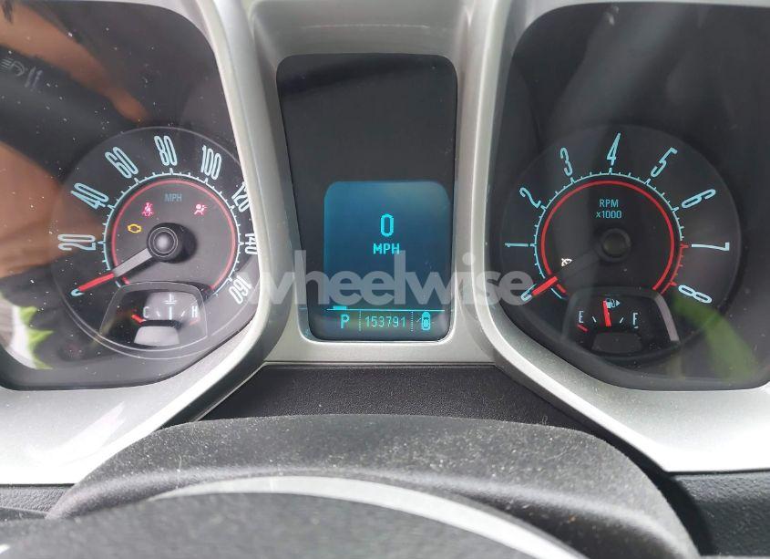 Photo 7 of 2011 Chevrolet Camaro 1LT (VIN 2G1FB1ED1B9129839)