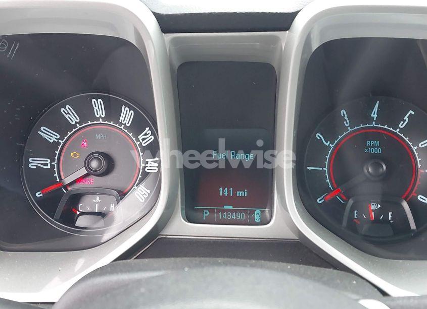 Photo 7 of 2011 Chevrolet Camaro 1LT (VIN 2G1FB1ED1B9149329)