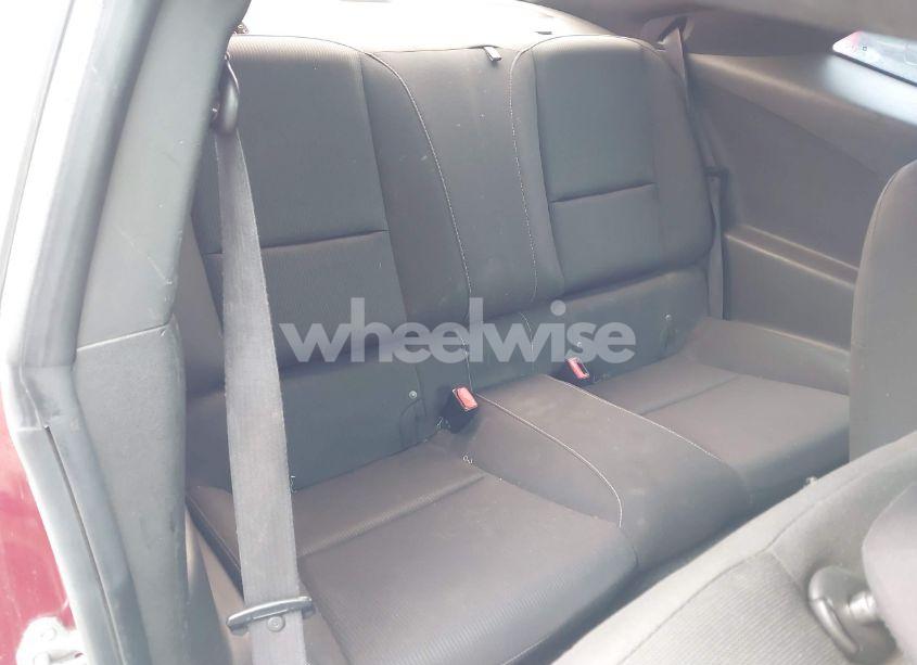 Photo 8 of 2011 Chevrolet Camaro 1LT (VIN 2G1FB1ED1B9149329)