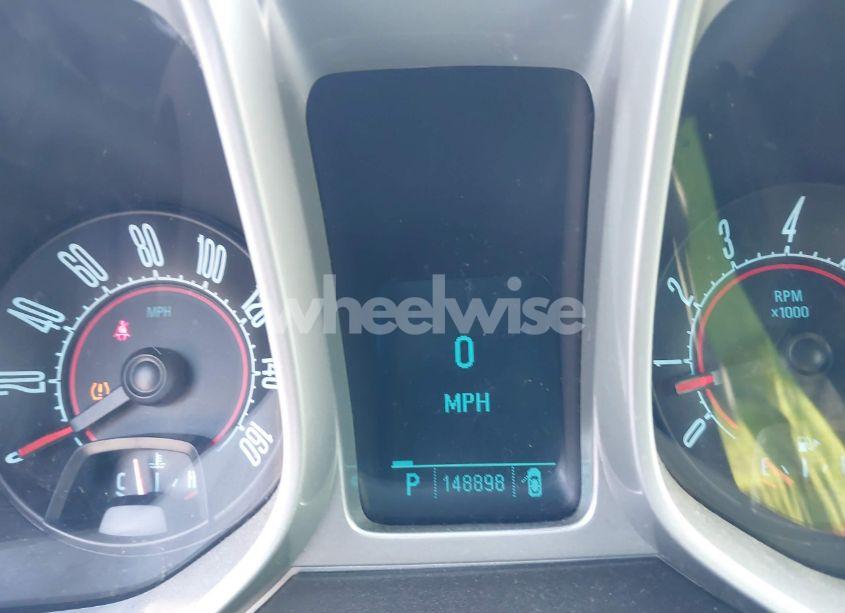 Photo 15 of 2011 Chevrolet Camaro 1LT (VIN 2G1FB1ED1B9201588)