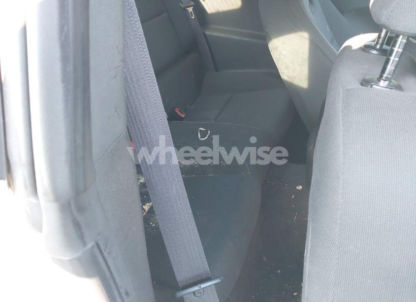 Photo 8 of 2011 Chevrolet Camaro 1LT (VIN 2G1FB1ED1B9201588)