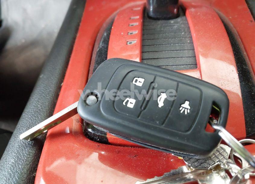 Photo 11 of 2011 Chevrolet Camaro 1LT (VIN 2G1FB1ED2B9157424)