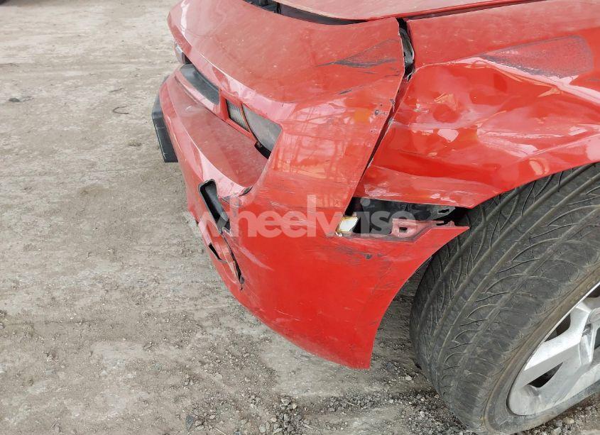 Photo 6 of 2011 Chevrolet Camaro 1LT (VIN 2G1FB1ED2B9157424)