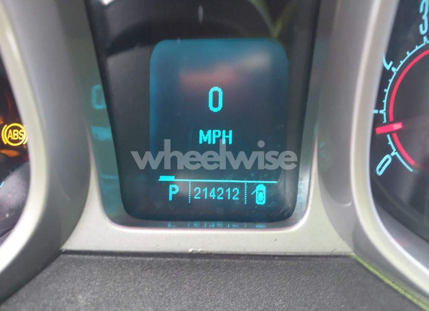 Photo 15 of 2011 Chevrolet Camaro 1LT (VIN 2G1FB1ED2B9166351)