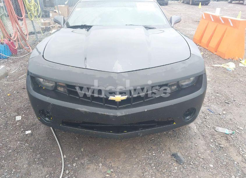 Photo 19 of 2011 Chevrolet Camaro 1LT (VIN 2G1FB1ED2B9166351)