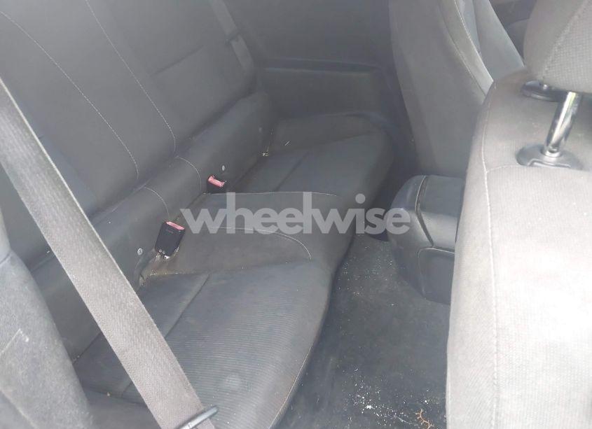 Photo 8 of 2011 Chevrolet Camaro 1LT (VIN 2G1FB1ED2B9166351)