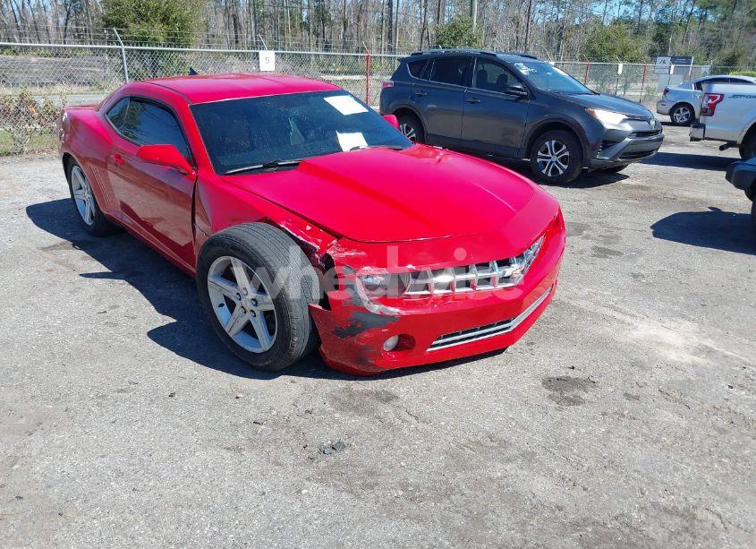 2011 Chevrolet Camaro 1LT (VIN 2G1FB1ED3B9142866) main photo