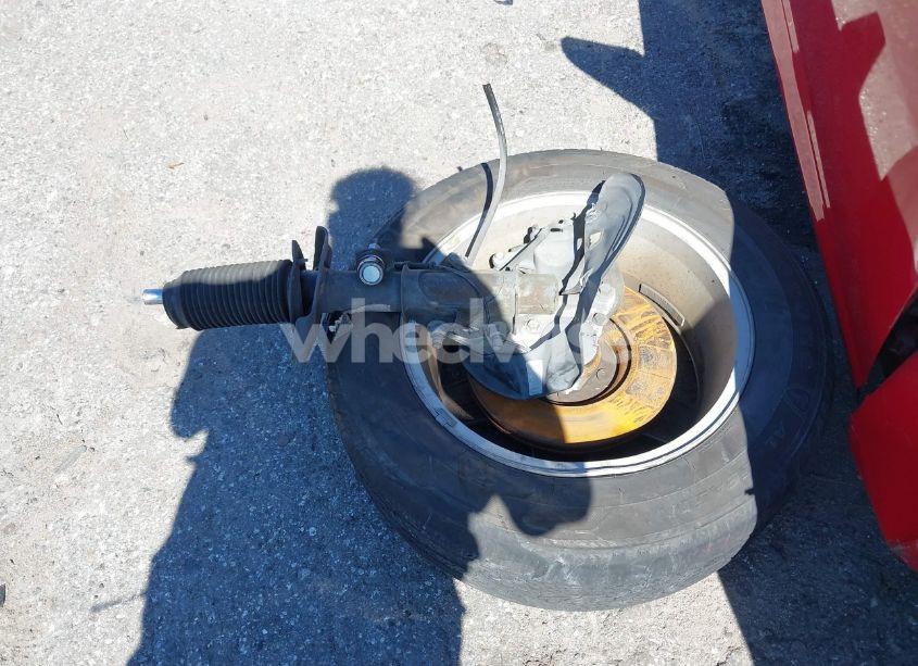 Photo 12 of 2011 Chevrolet Camaro 1LT (VIN 2G1FB1ED3B9142866)