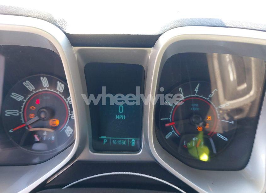 Photo 7 of 2011 Chevrolet Camaro 1LT (VIN 2G1FB1ED3B9142866)