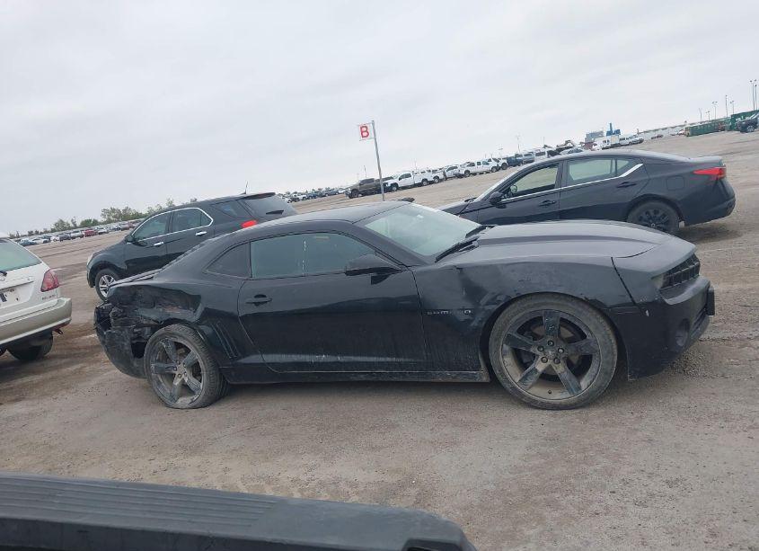Photo 13 of 2011 Chevrolet Camaro 1LT (VIN 2G1FB1ED3B9144133)