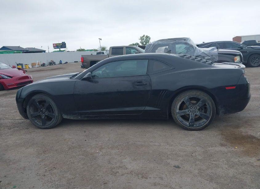 Photo 14 of 2011 Chevrolet Camaro 1LT (VIN 2G1FB1ED3B9144133)