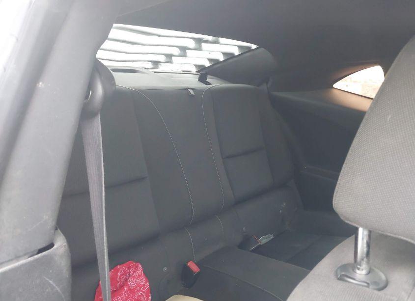 Photo 8 of 2011 Chevrolet Camaro 1LT (VIN 2G1FB1ED3B9144133)