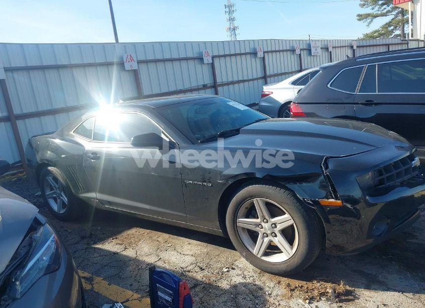 Photo 13 of 2011 Chevrolet Camaro 1LT (VIN 2G1FB1ED3B9207571)