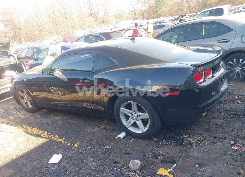 Photo 14 of 2011 Chevrolet Camaro 1LT (VIN 2G1FB1ED3B9207571)