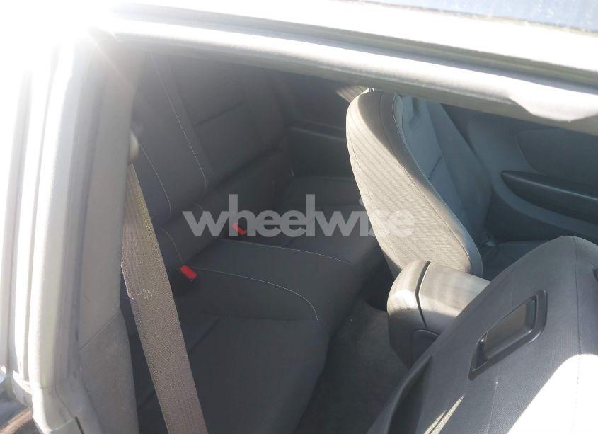 Photo 8 of 2011 Chevrolet Camaro 1LT (VIN 2G1FB1ED3B9207571)