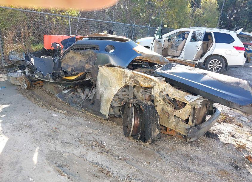 2011 Chevrolet Camaro 1LT (VIN 2G1FB1ED4B9189355) main photo