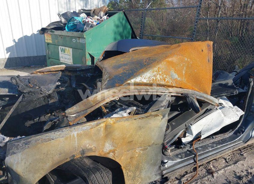 Photo 11 of 2011 Chevrolet Camaro 1LT (VIN 2G1FB1ED4B9189355)