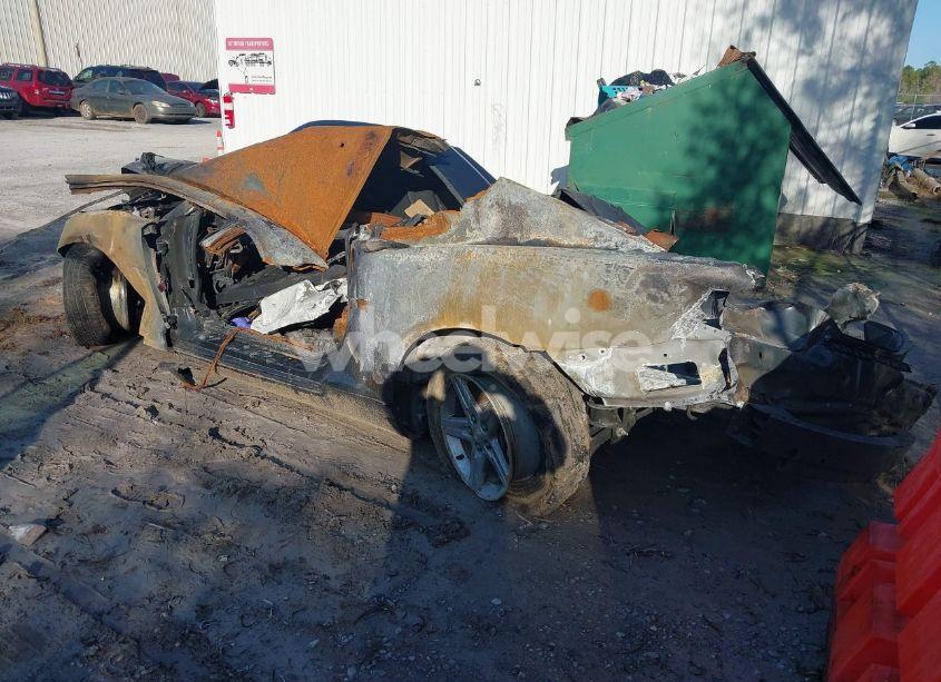 Photo 3 of 2011 Chevrolet Camaro 1LT (VIN 2G1FB1ED4B9189355)