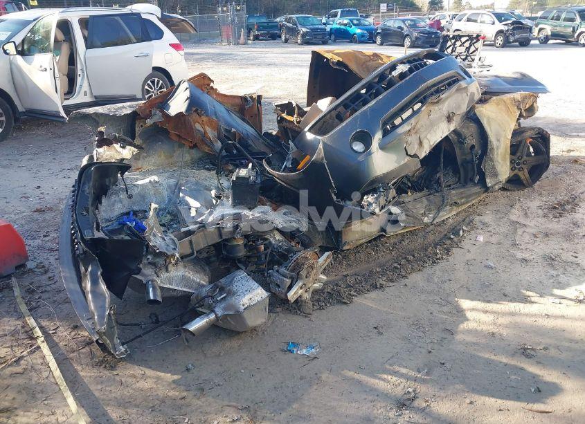 Photo 4 of 2011 Chevrolet Camaro 1LT (VIN 2G1FB1ED4B9189355)